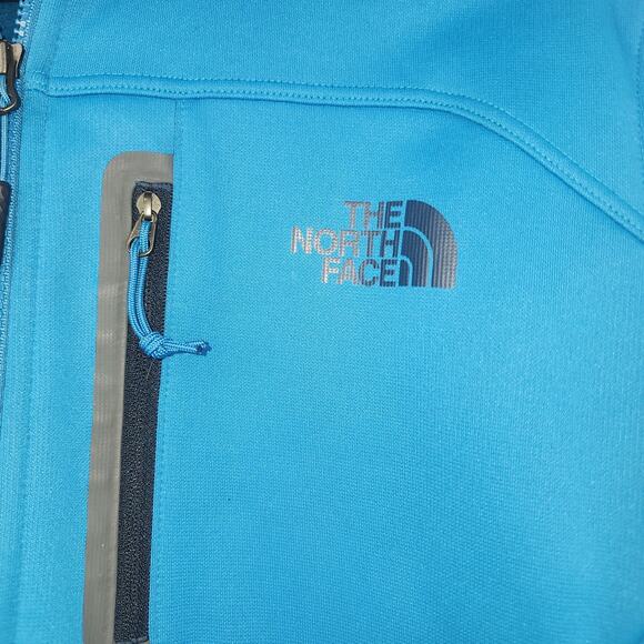 North Face Jacket 1/2 Zip Canyonlands Mens S/P outdoor utility gorpcore Cozycore - Picture 5 of 10